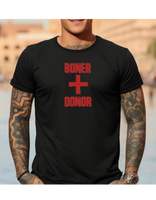 Short sleeve shirt, Boner Doner