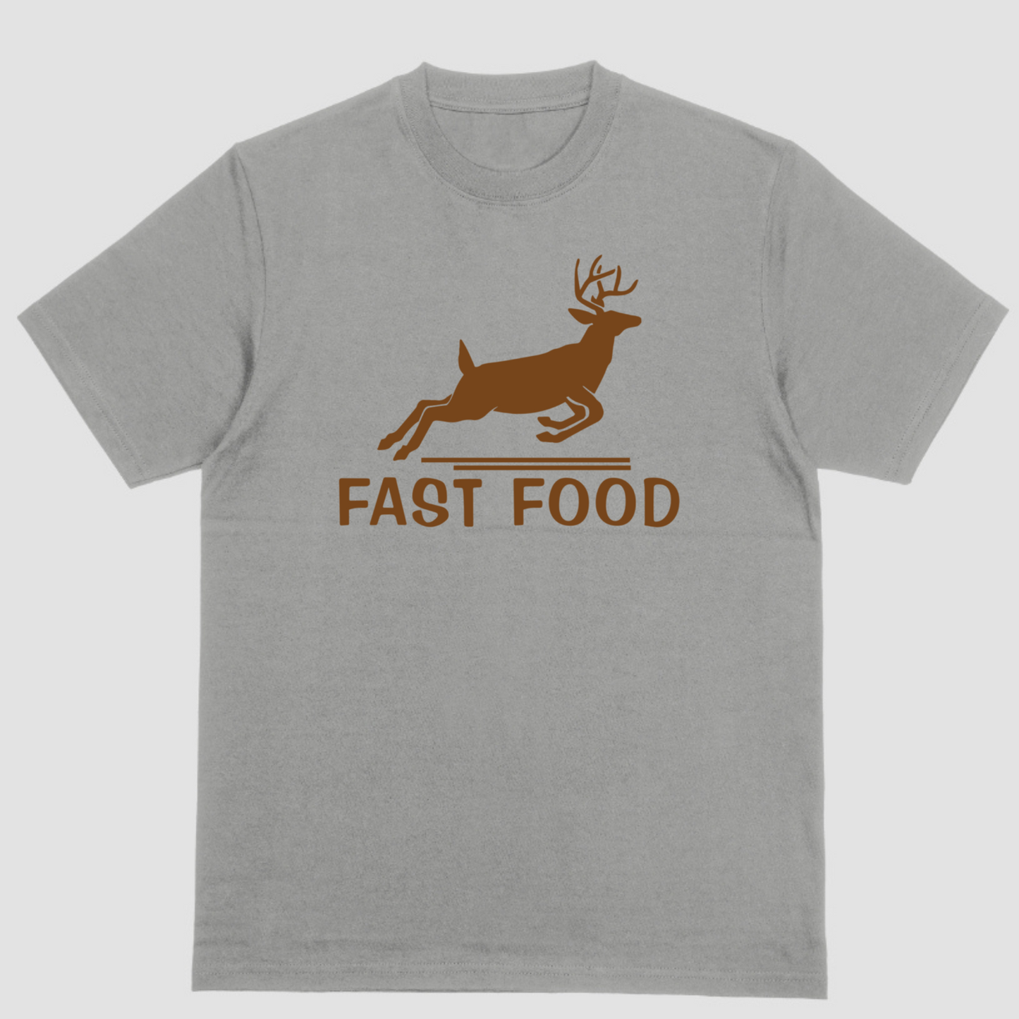 Short sleeve shirt, FAST FOOD