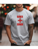 Short sleeve shirt, Boner Doner