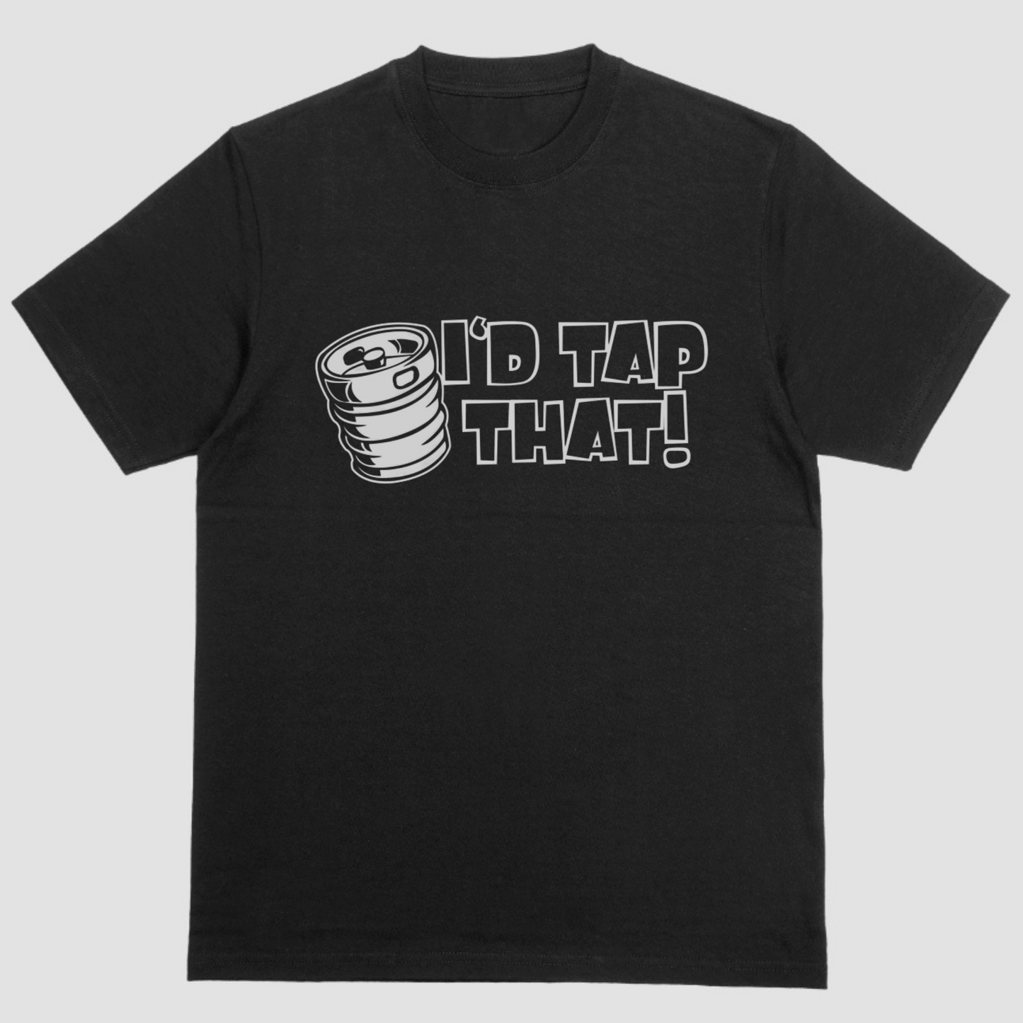 Short sleeve shirt, ID TAP THAT