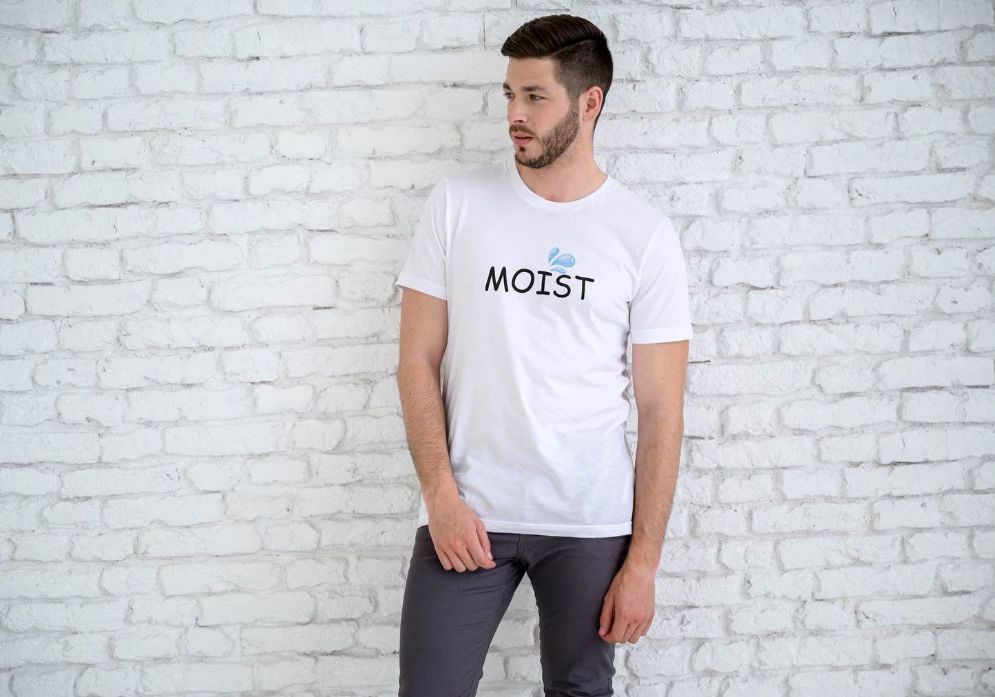 Short sleeve T shirt  MOIST