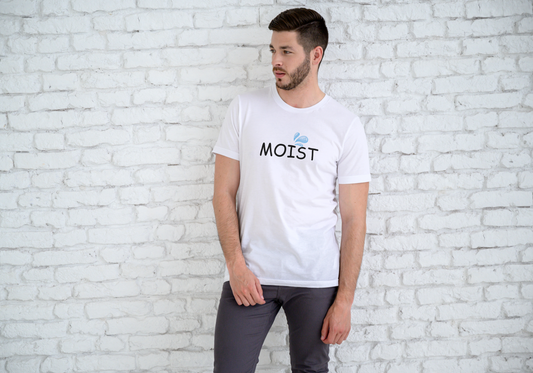 Short sleeve T shirt  MOIST