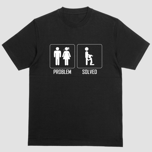 Short sleeve shirt. PROBLEM SOLVED