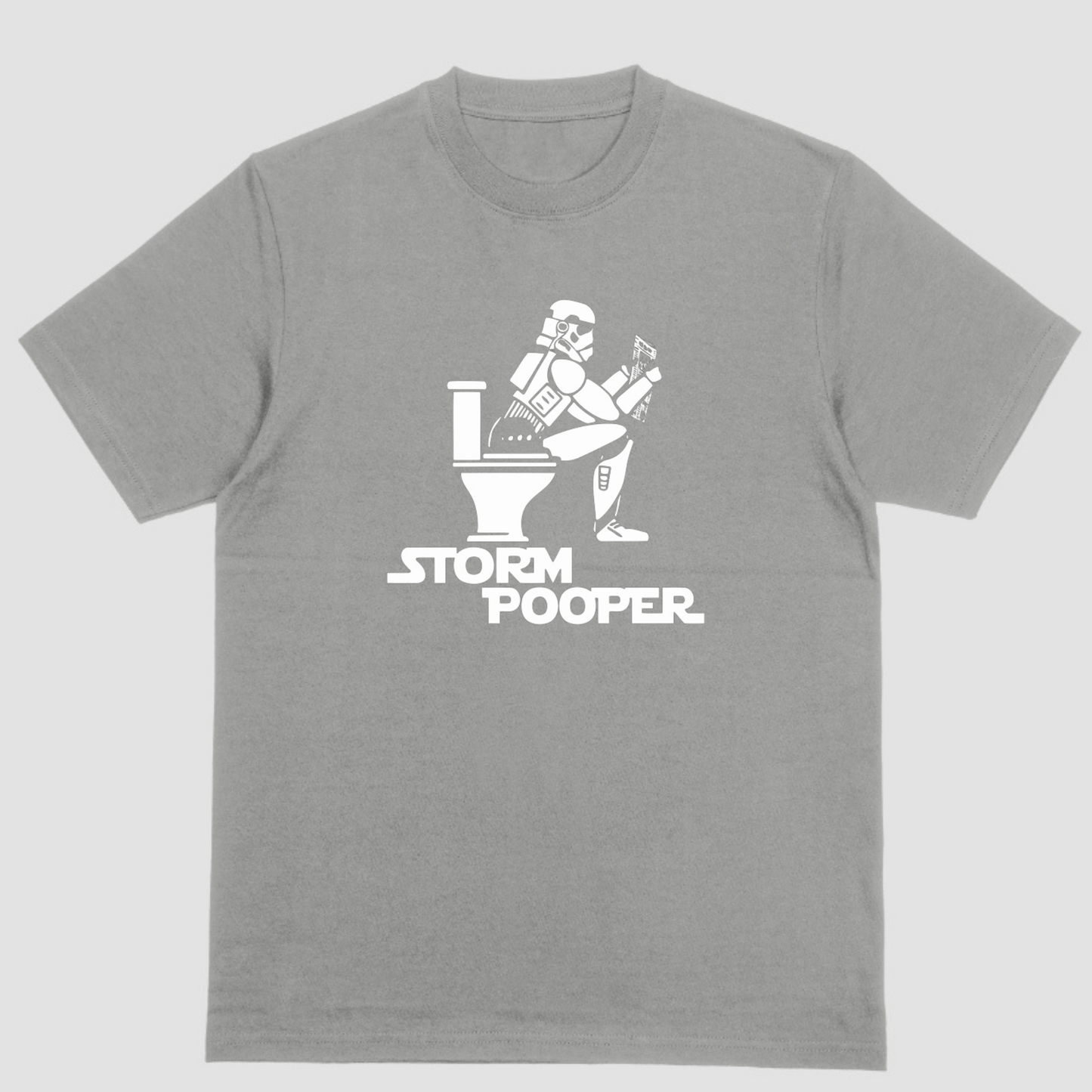 Short sleeve shirt, STORM POOPER