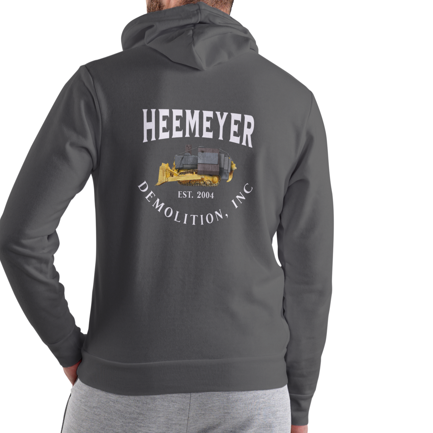 HEEMEYER DEMOLITION INC Hoodie Unisex