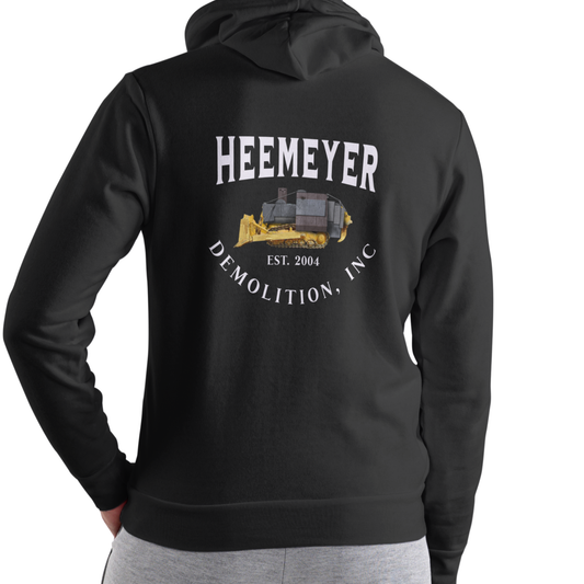 HEEMEYER DEMOLITION INC Hoodie Unisex