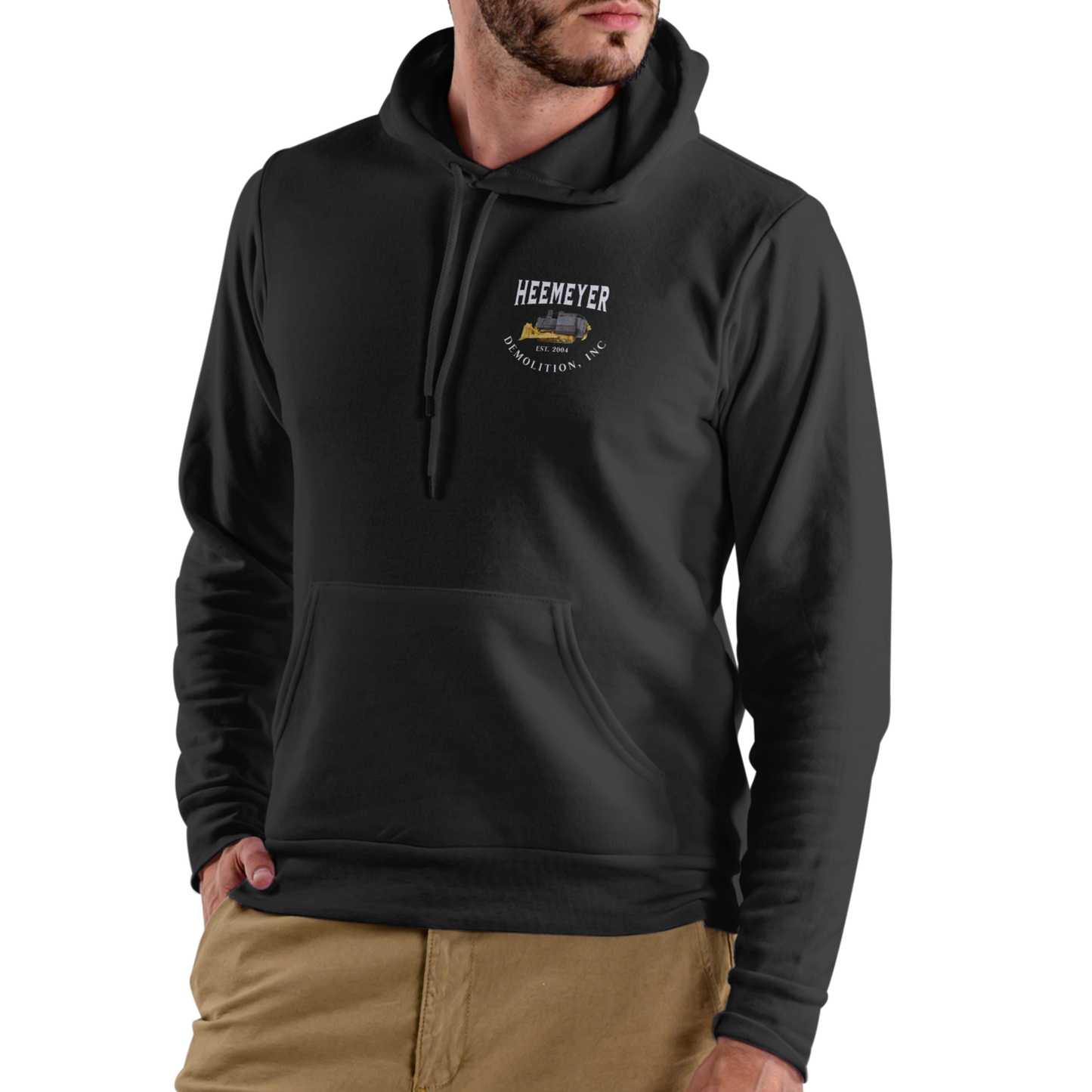 HEEMEYER DEMOLITION INC Hoodie Unisex