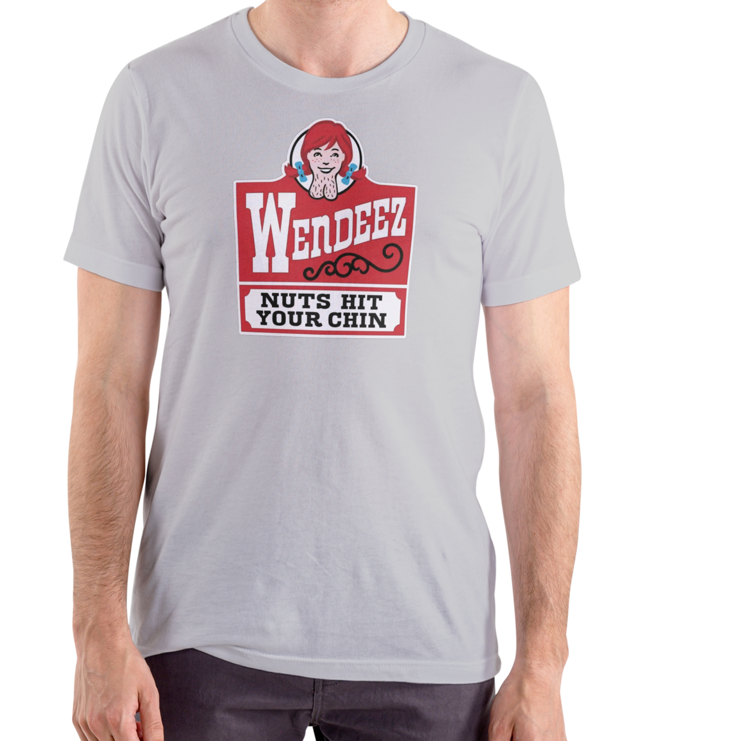 “WENDEES NUTS” Funny T-Shirt