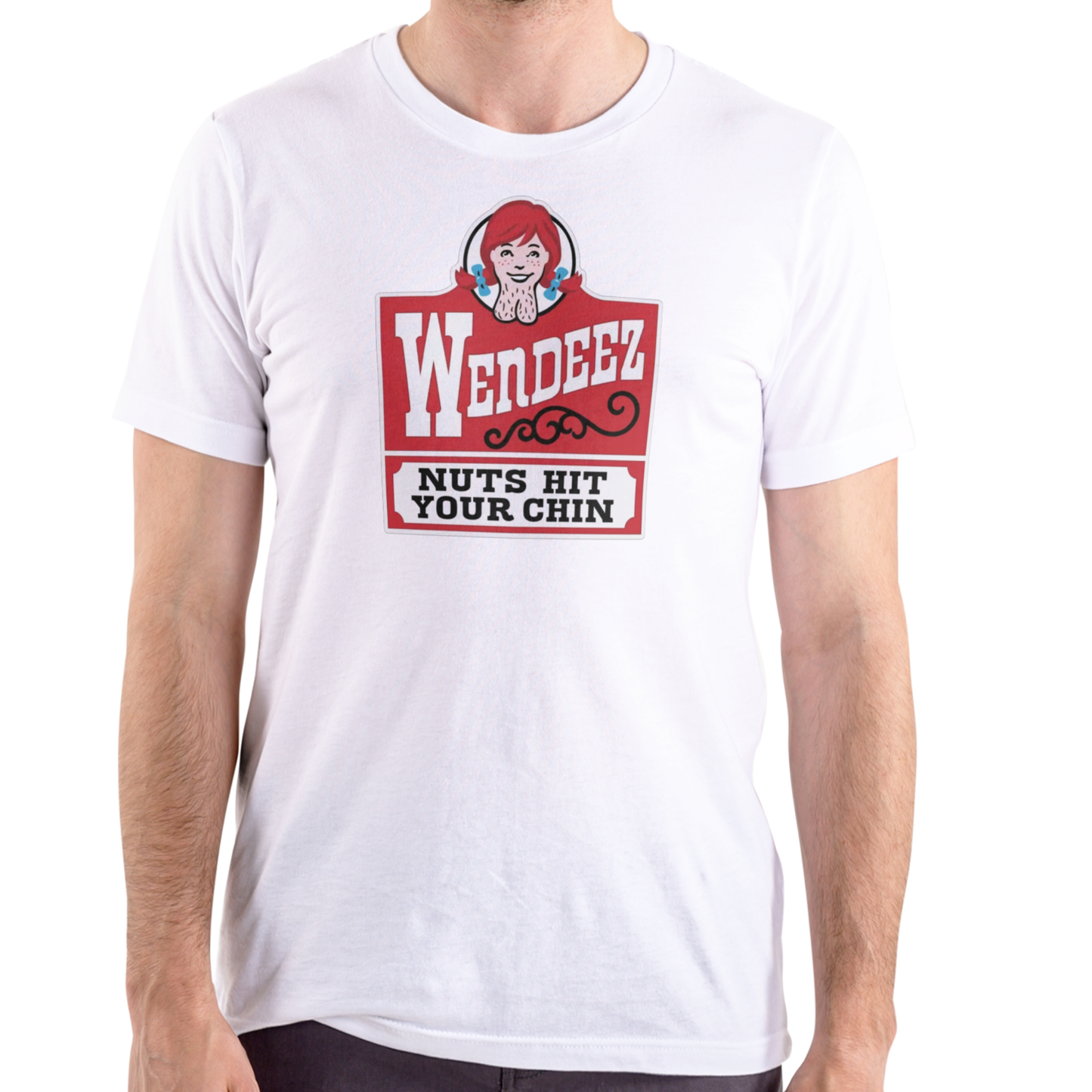 “WENDEES NUTS” Funny T-Shirt