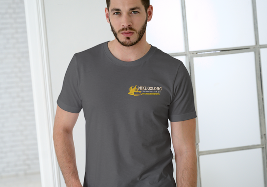 Mike Oxlong, T-SHIRT, UNISEX, COTTON