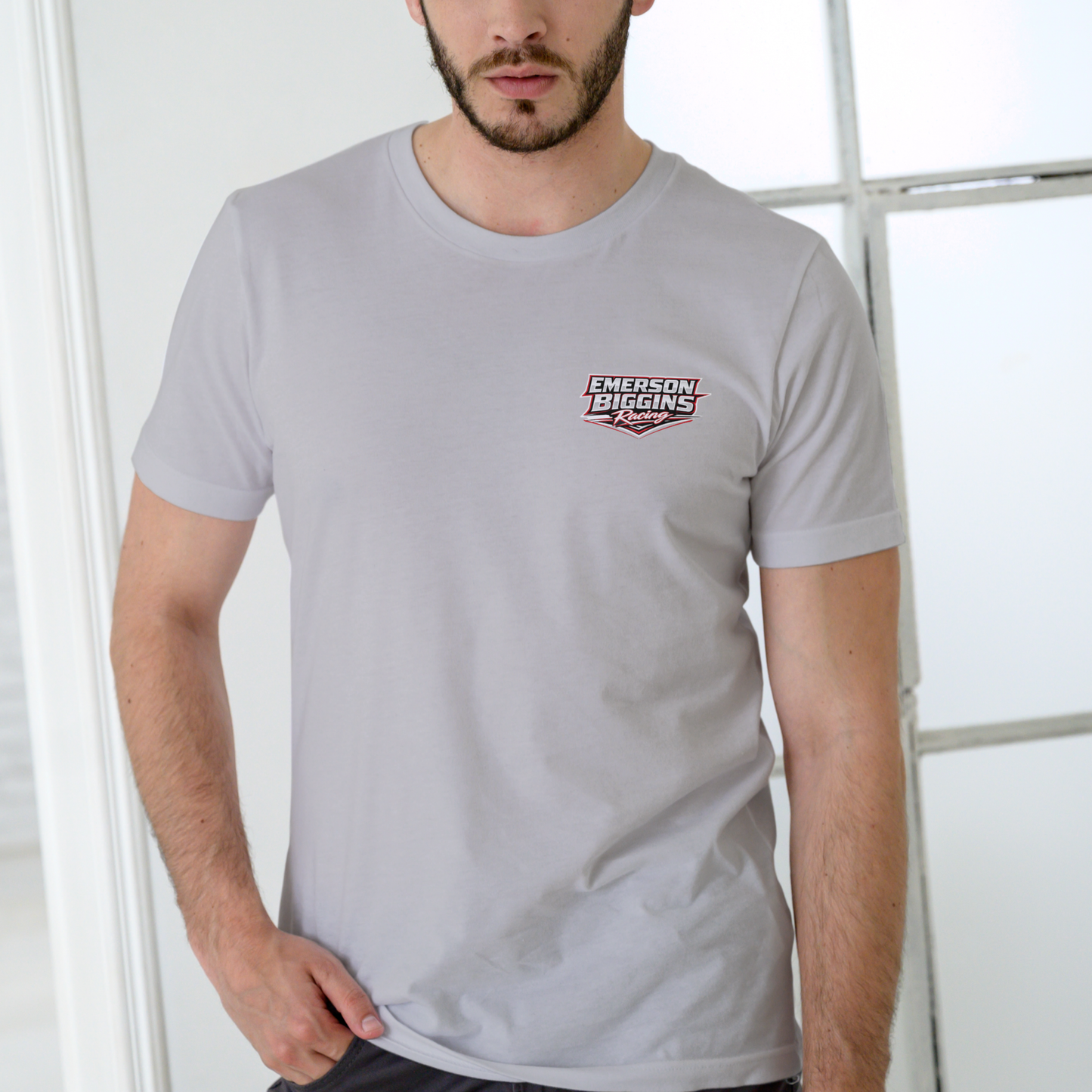 EMERSON BIGGINS RACING Boating T-Shirt – Unisex Cotton Graphic Tee