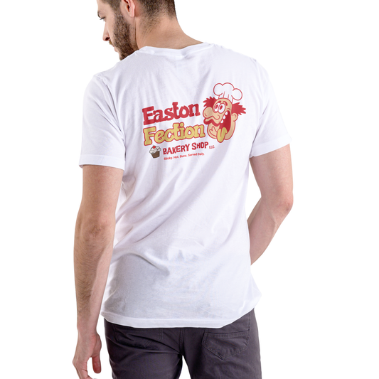 EASTON FECTION BAKERY, Funny name T Shirt, Unisex Cotton