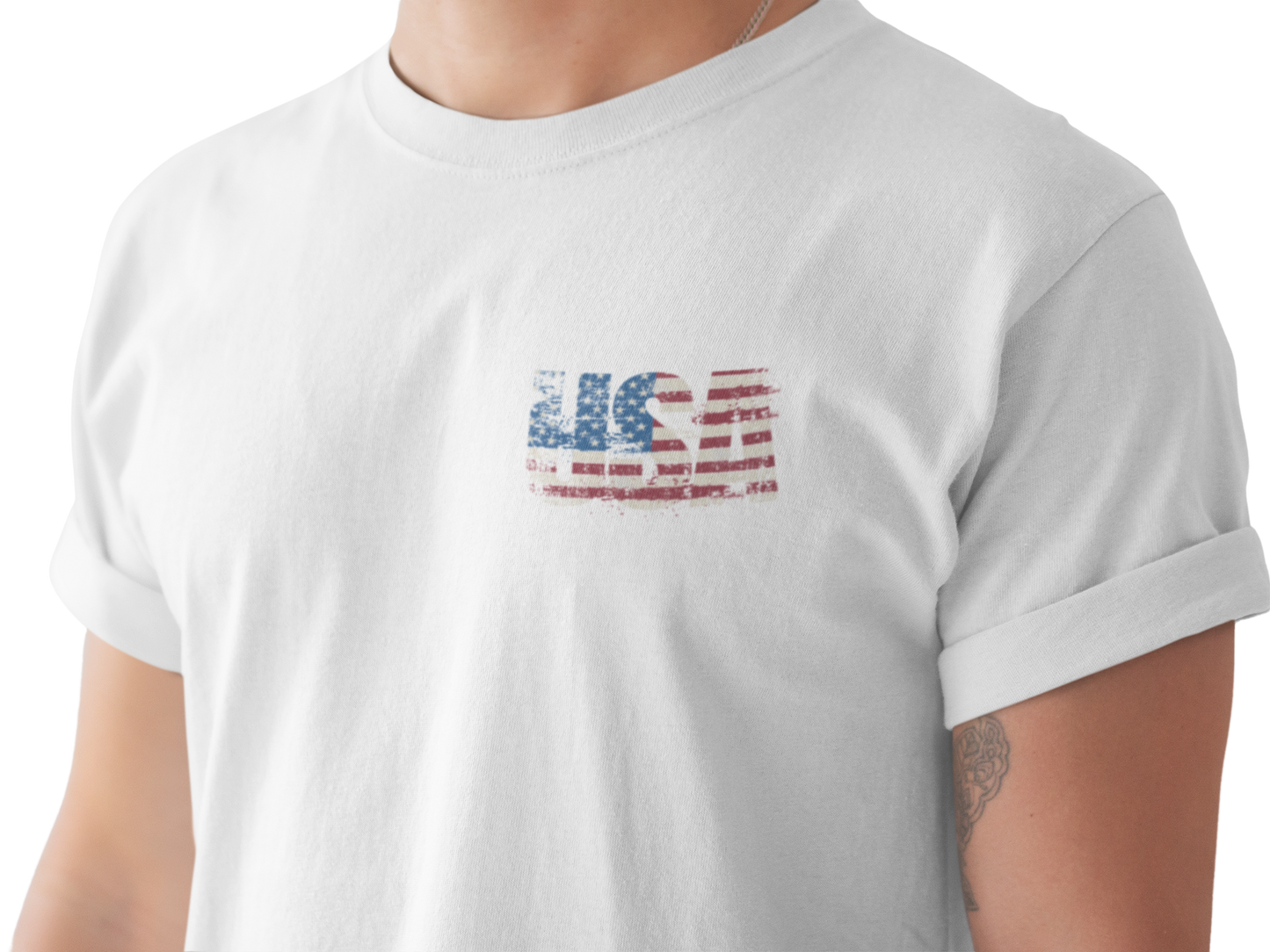 SUPPORT THE COUNTRY YOU LIVE IN (#2 design). T Shirt