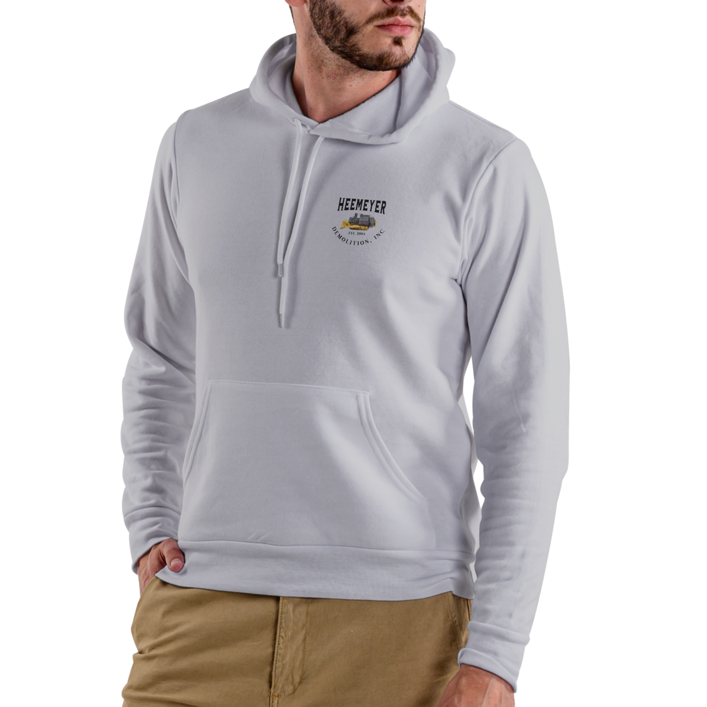 HEEMEYER DEMOLITION INC Hoodie Unisex