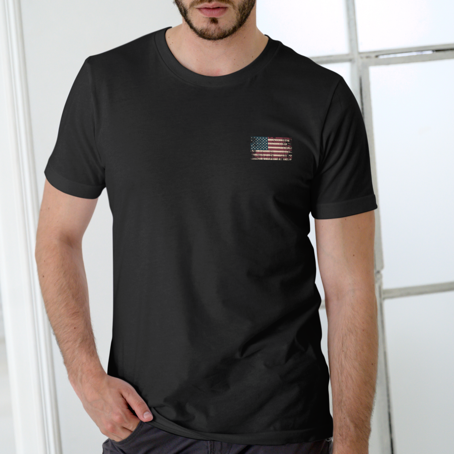 PROUD TO BE EVERYTHING LIBERALS HATE T Shirt, Unisex Cotton