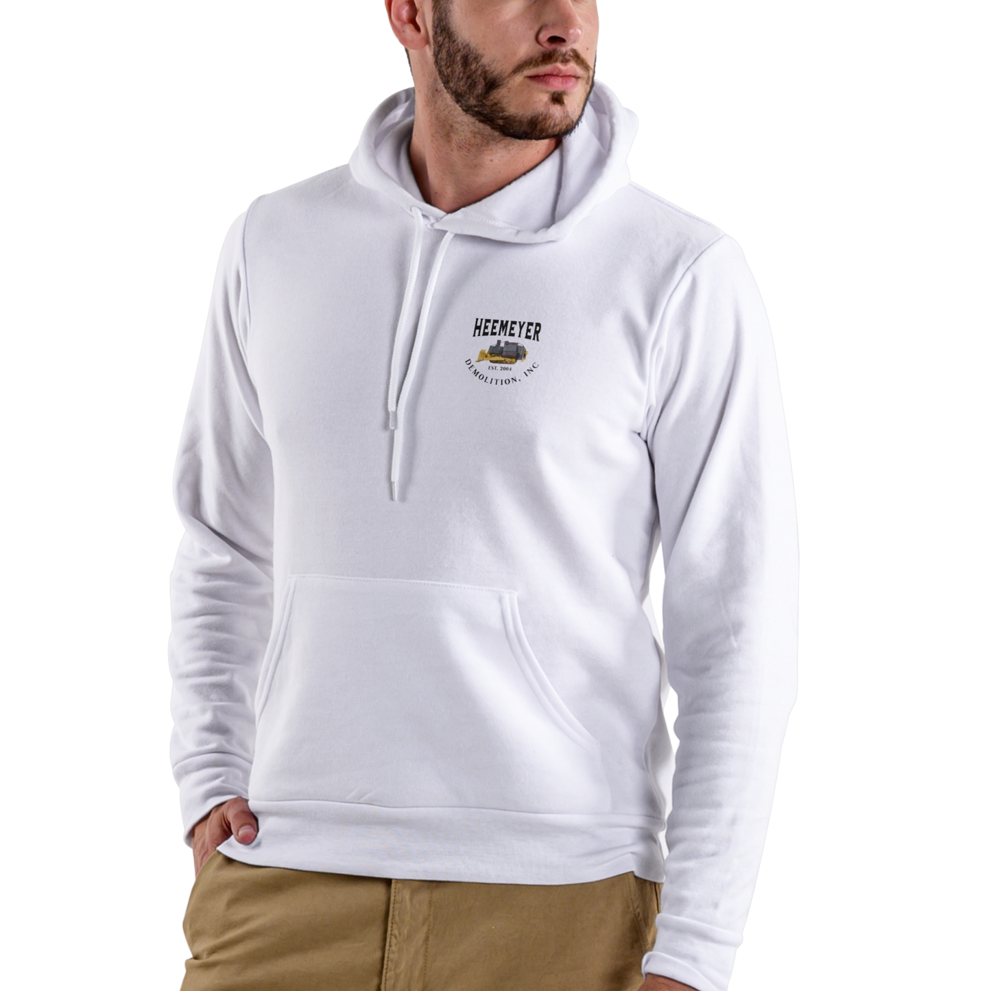 HEEMEYER DEMOLITION INC Hoodie Unisex